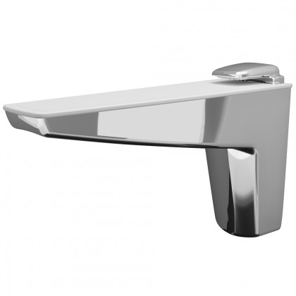 IF-Podpěra policová Moon S chrom lesklý