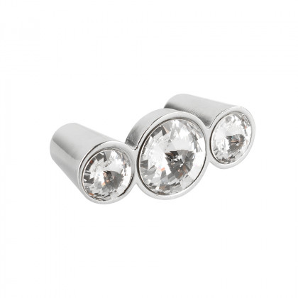 TULIP Úchytka Ruota 32 chrom lesklý