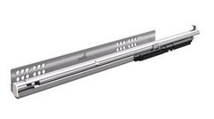 HETTICH 9237641 Atira celovýsuv, Quadro V6+, 620mm/50kg, bok 18mm, levá, SiSy