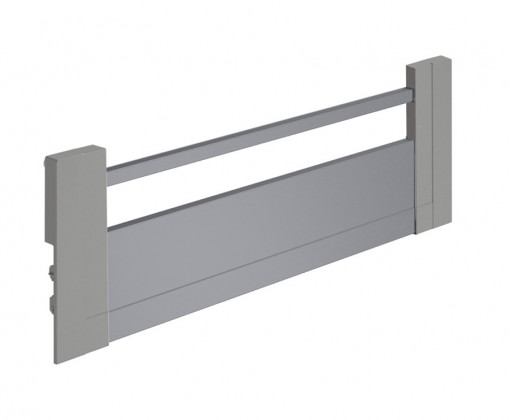 HETTICH 9293482 Atira čelo vnitřní zásuvky 100, 144/600 mm stříbrné