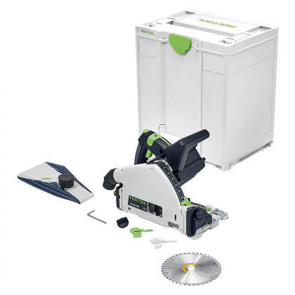 FESTOOL 576712 Akumulátorová ponorná pila TSC 55 KEB-Basic