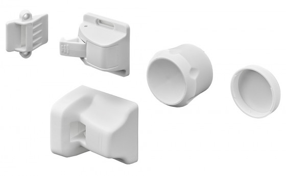 HETTICH 9277856 SafeFix ECo dětská pojistka sada