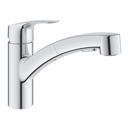 GROHE 30305001 Baterie Eurosmart s duální sprchou chrom