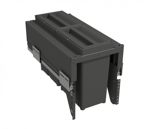 GOLLINUCCI Sorter 580 Plus Line 300mm 2x8l antracit