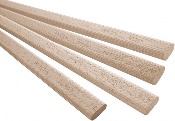 FESTOOL 498689 Kolíková tyč buková DOMINO D 14x750/18 BU