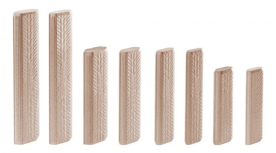 FESTOOL 201499 Kolíky bukové DOMINO D 14x75/104 BU