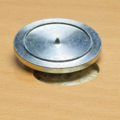 KNAPP K071 důlčík středový DUO 30