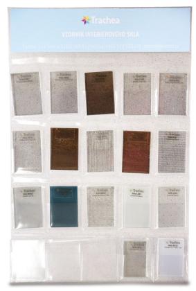 TRACHEA vzorník Skel 2022