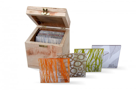 DECORACRYL vzorník Light 2019 - krabička