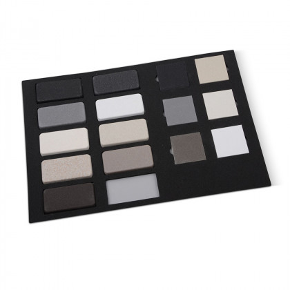 FRANKE vzorník Fragranit + Tectonite