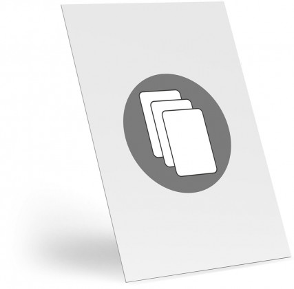 KRONOSPAN vzorek HPL A4 - pouze Metal, MG