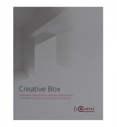 RICHTER vzorník Kamenná dýha 2021