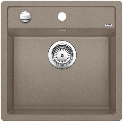 BLANCO 518528 Dřez Dalago 5 s excentrem Silgranit PuraDur tartufo