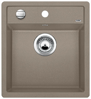 BLANCO 517317 Dřez Dalago 45 s excentrem Silgranit PuraDur tartufo