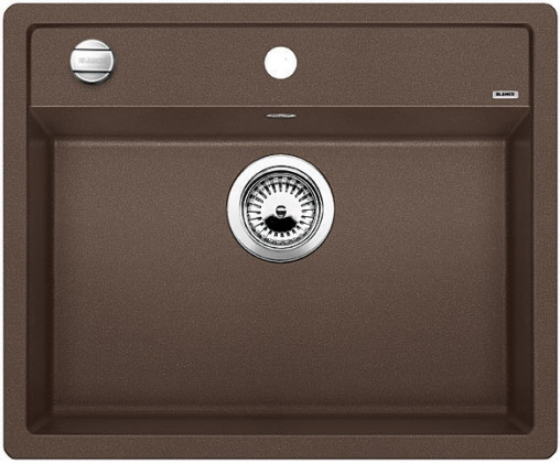 BLANCO 515066 Dřez Dalago 6 s excentrem Silgranit PuraDur kávová