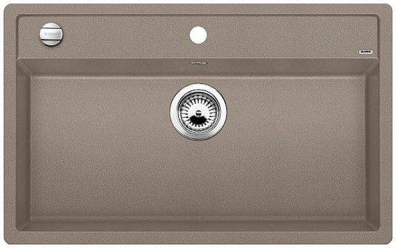 BLANCO 517323 Dřez Dalago 8 s excentrem Silgranit PuraDur tartufo