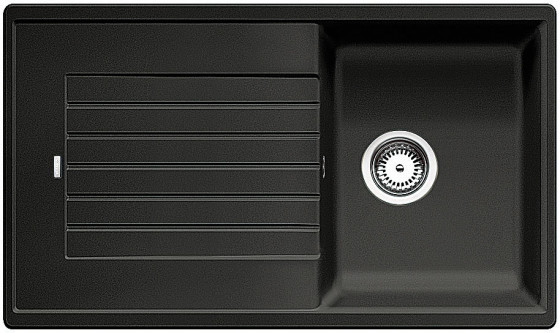 BLANCO 516748 Dřez Zia 45 SL bez excentru Silgranit PuraDur antracit