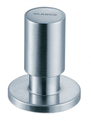 BLANCO 221336 Příslušenství ovládací knoflík táhla kulatý imitace nerezi