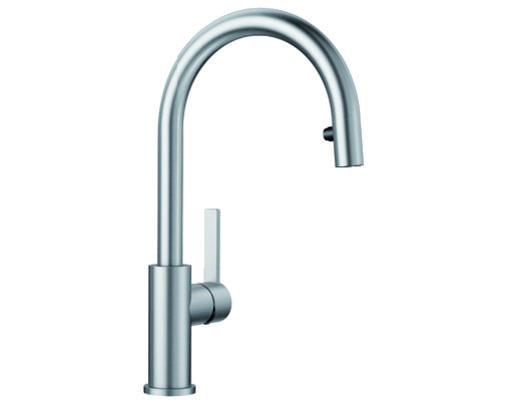 BLANCO 523121 Baterie Candor-S nerez kartáčovaná