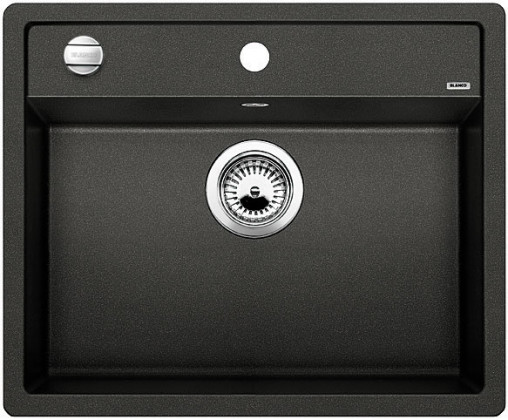 BLANCO 514773 Dřez Dalago 6-F s excentrem Silgranit PuraDur antracit