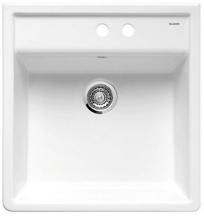 BLANCO 514501 Dřez Panor 60 keramika PuraPlus bez excentru zářivě bílá