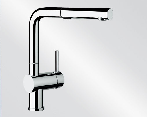 BLANCO 518406 Baterie Linus-s Vario chrom