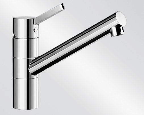 BLANCO 518409 Baterie Tivo-F beztlaková chrom