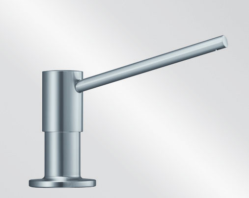 BLANCO 512594 Dávkovač saponátu Torre imitace nerezi