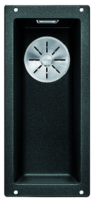 BLANCO 523396 Dřez Subline 160-U InFino manuál Silgranit PuraDur antracit