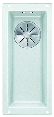 BLANCO 523400 Dřez Subline 160-U InFino manuál Silgranit PuraDur bílá