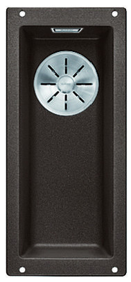 BLANCO 523405 Dřez Subline 160-U InFino manuál Silgranit PuraDur kávová