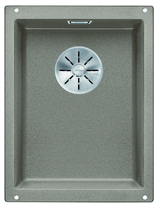 BLANCO 523414 Dřez Subline 320-U InFino manuál Silgranit PuraDur tartufo