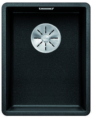 BLANCO 523416 Dřez Subline 320-F Silgranit InFino manuál antracit