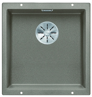 BLANCO 523429 Dřez Subline 400-U InFino manuál Silgranit PuraDur tartufo