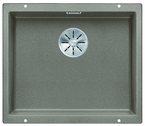 BLANCO 523439 Dřez Subline 500-U InFino manuál Silgranit PuraDur tartufo