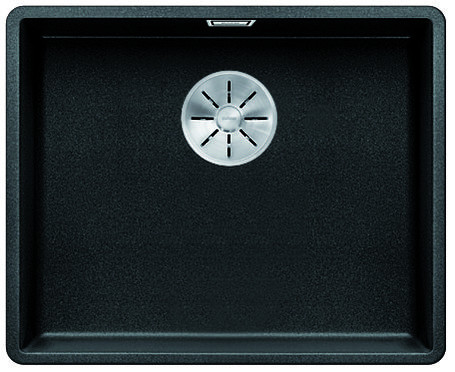 BLANCO 523532 Dřez Subline 500-F Silgranit InFino manuál antracit