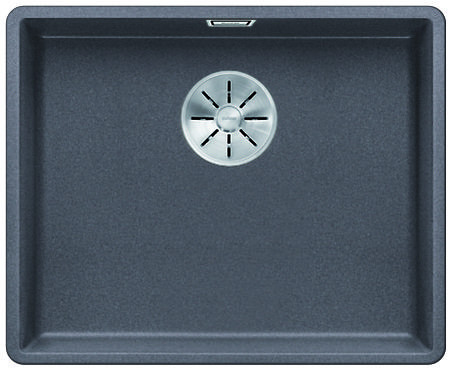 BLANCO 523533 Dřez Subline 500-F Silgranit InFino manuál šedá skála