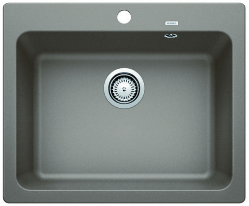 BLANCO 519644 Dřez Naya 6 bez excentru Silgranit PuraDur tartufo