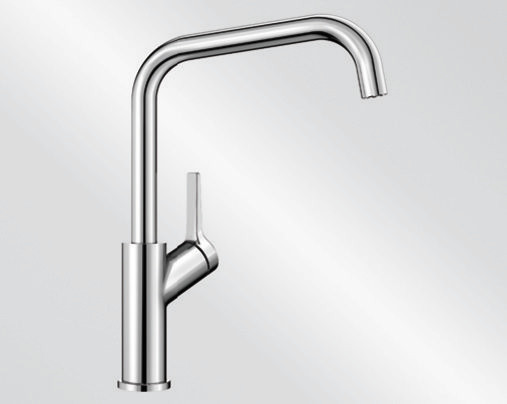 BLANCO 520764 Baterie Jurena chrom