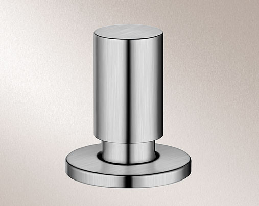 BLANCO 222118 Příslušenství ovládací knoflík táhla kulatý nerez masiv matná