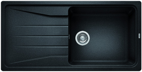 BLANCO 519689 Dřez Sona XL 6 S bez excentru Silgranit PuraDur antracit