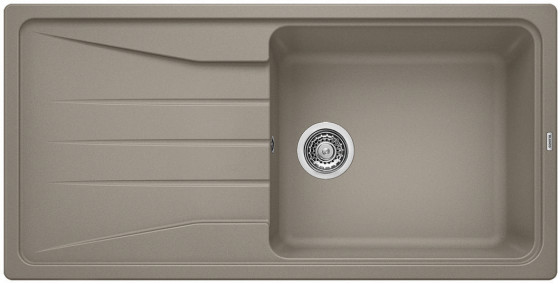 BLANCO 519696 Dřez Sona XL 6 S bez excentru Silgranit PuraDur tartufo