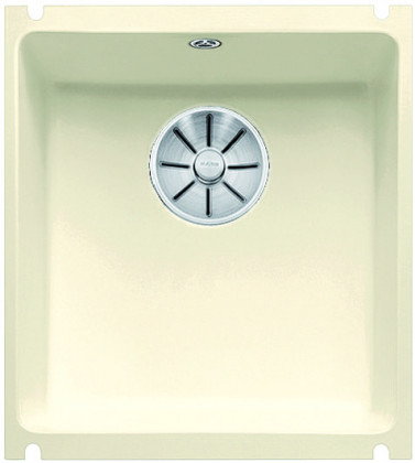 BLANCO 523727 Dřez Subline 375-U InFino manuál PuraPlus magnolie lesklá