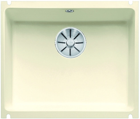 BLANCO 523734 Dřez Subline 500-U InFino manuál PuraPlus magnolie lesklá