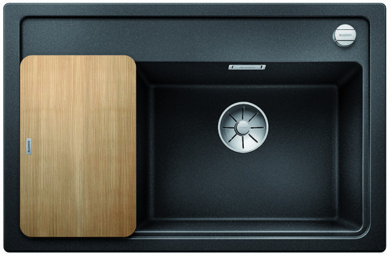 BLANCO 523764 Dřez Zenar XL 6S Compact InFino s excentrem Silgranit antracit