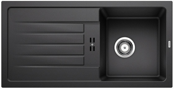 BLANCO 524227 Dřez Favum 45 S bez excentru Silgranit antracit