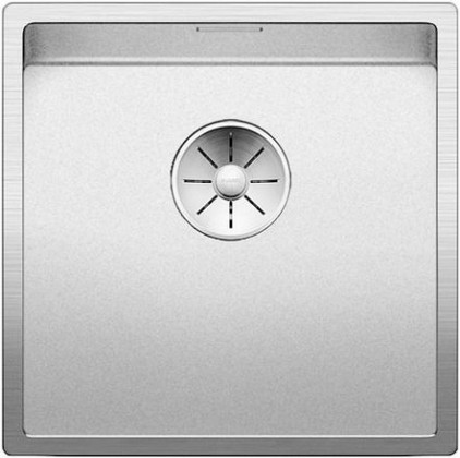 BLANCO 523385 Dřez pod desku Claron 400-U DX Durinox nerez