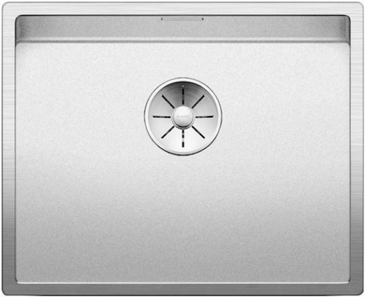 BLANCO 523390 Dřez Claron 500-IF DX Durinox nerez