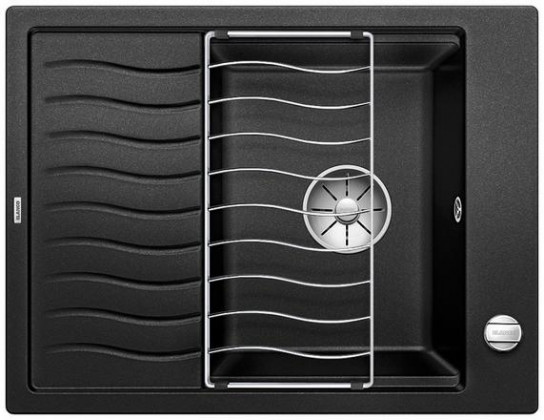 BLANCO 524814 Dřez Elon 45 S Silgranit PuraDur antracit