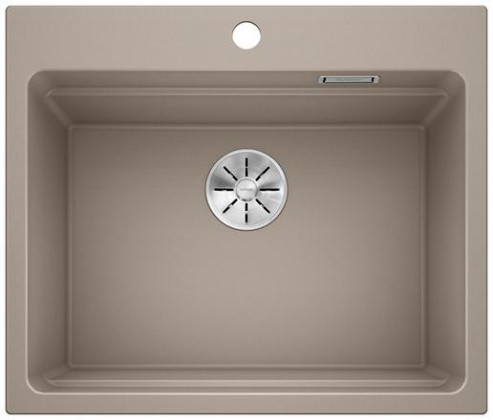 BLANCO 524546 Dřez Etagon 6 bez excentruSilgranit PuraDur tartufo